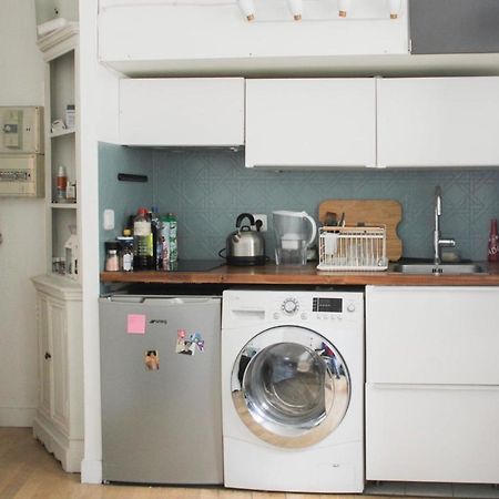 A Cosy Little Nest In The 5Th Arrondissement Διαμέρισμα Παρίσι Εξωτερικό φωτογραφία