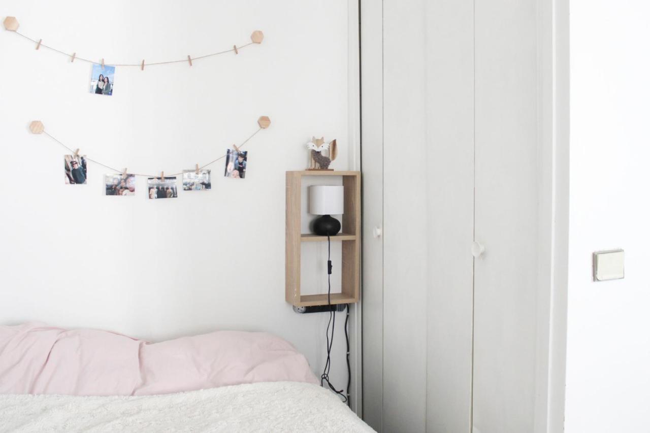 A Cosy Little Nest In The 5Th Arrondissement Διαμέρισμα Παρίσι Εξωτερικό φωτογραφία