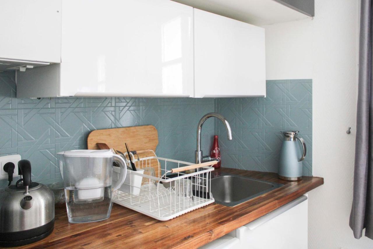 A Cosy Little Nest In The 5Th Arrondissement Διαμέρισμα Παρίσι Εξωτερικό φωτογραφία